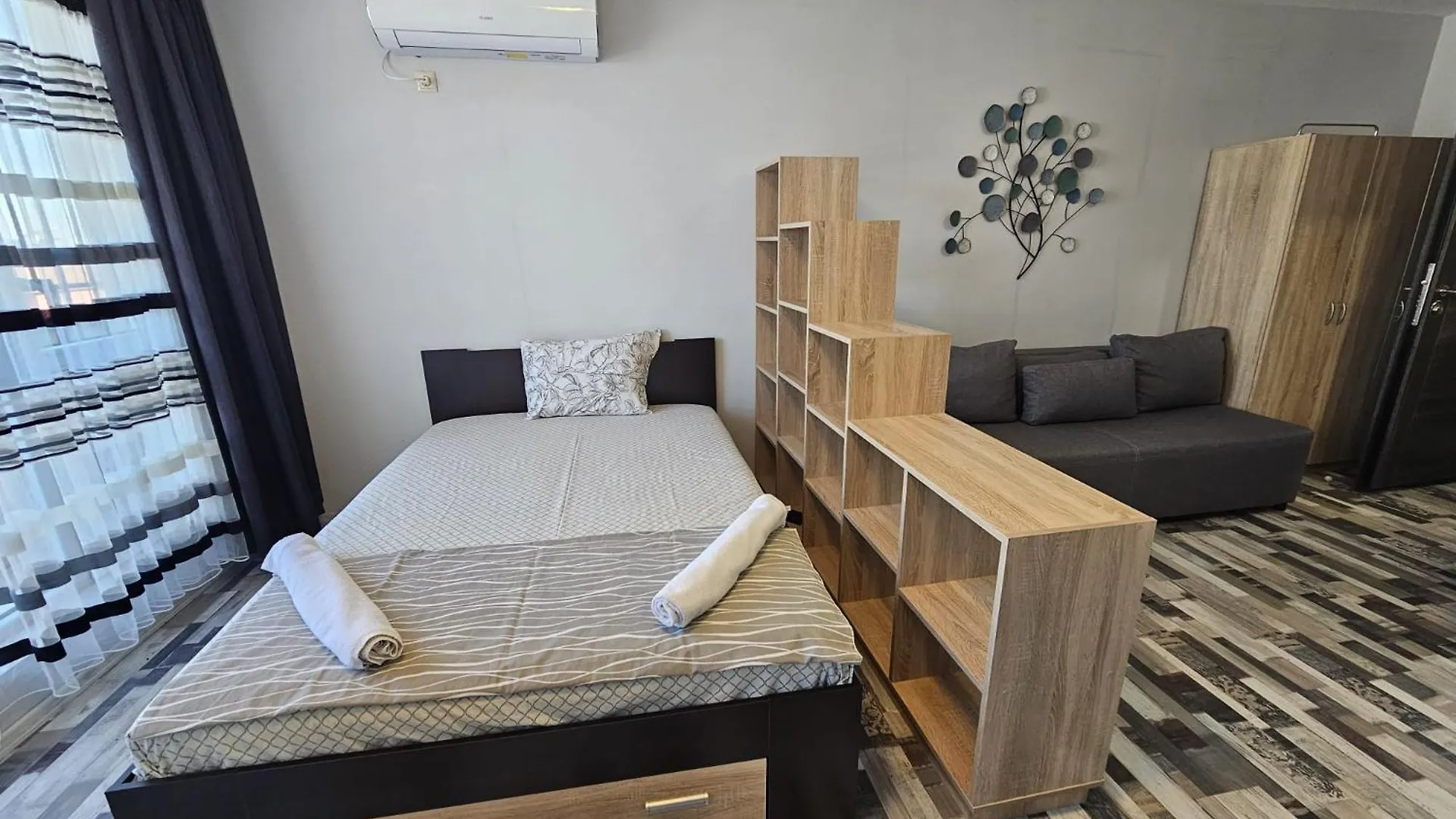Appartamento Studio Apartament 47А- Trakia 54 А Plovdiv