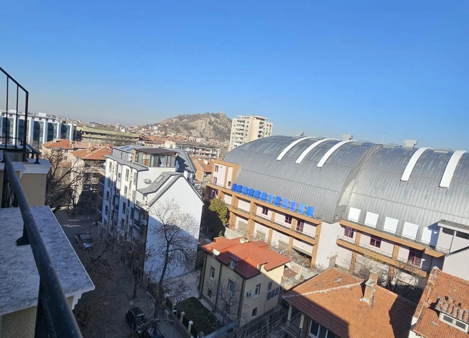 Studio Apartament 47А- Trakia 54 А Plovdiv 0*,